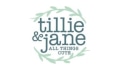 Tillie and Jane Coupons