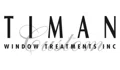 Timan Custom Window Treatments Coupons