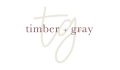 Timber + Gray Coupons