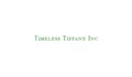 Timeless Tiffany Coupons