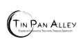 TinPanAlley Coupons