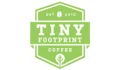 Tiny Footprint Coffee Coupons