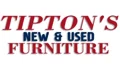 Tipton's New & Used Furniture Coupons