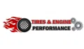 Tires and Engine Performance Coupons