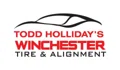 Todd Holliday's Winchester Tire and Alignment Coupons