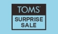 Tom's Surprise Sale Coupons
