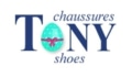 Tony Shoes Coupons