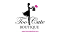 Too Cute Boutique Coupons