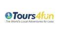 Tours4Fun Coupons