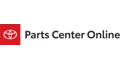 Toyota Parts Center Online Coupons