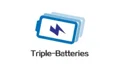 Triple-Batteries Coupons