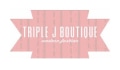 Triple J Boutique Coupons