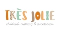 Très Jolie Boutique Coupons