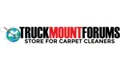 Truck Mount Forums Coupons