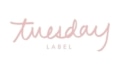 Tuesday label Coupons