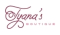 Tyana's Boutique Coupons