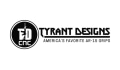 Tyrant Designs Coupons