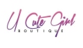 U Cute Girl Boutique Coupons