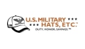 U.S. Military Hats Coupons