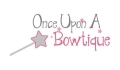 Upon A Bowtique Coupons