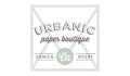 Urbanic Paper Boutique Coupons