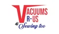 Vacuums R Us & Sewing Too Coupons