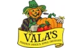 Vala’s Pumpkin Patch Coupons