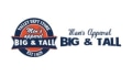 Valley Big and Tall Coupons