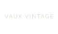 Vaux Vintage Coupons