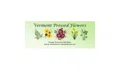 Vermont Pressed Flowers Coupons