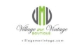 Village me Vintage Boutique Coupons