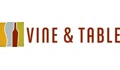 Vine & Table Coupons