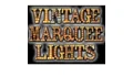 Vintage Marquee Lights Coupons