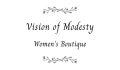 Vision of Modesty Coupons