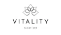 Vitality Float Spa Coupons