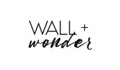 Wall and Wonder Coupons