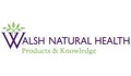 Walsh Natural Health Coupons