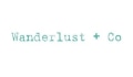 Wanderlust + Co Coupons