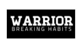 Warrior Breaking Habits Coupons