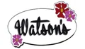 Watsons Flowers Coupons