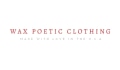 Wax Poetic Clothing Coupons