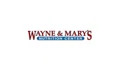 Wayne & Mary's Nutrition Center Coupons