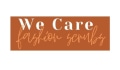 We Care Fashion Scrubs Coupons