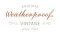 Weatherproof Vintage Coupons