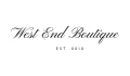 West End Boutique Coupons