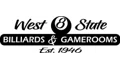 West State Billiards Coupons