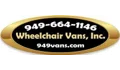 Wheelchair Vans Coupons