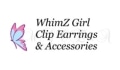 WhimZ Girl Clip Earrings Coupons