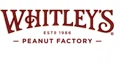 Whitley's Peanut Coupons