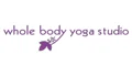 Whole Body Yoga Studio Coupons